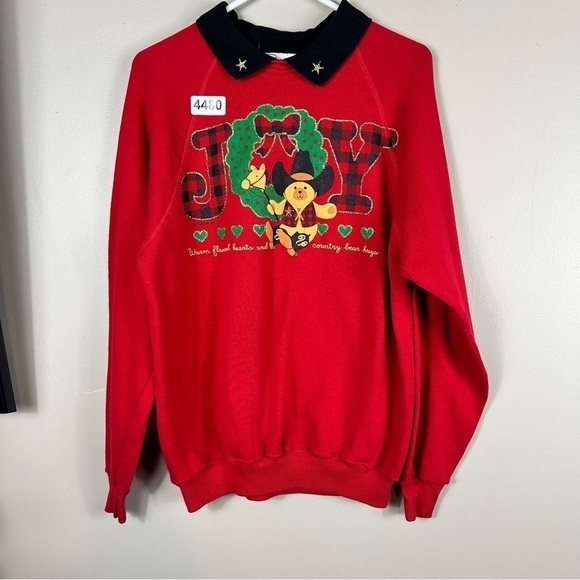 Pegi m/ large pegi goff 1995 21-1/2 p2 p 27 length vintage holiday  pre owned - Picture 1 of 5